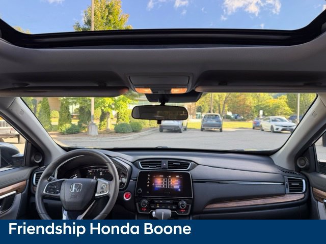 Used 2018 Honda CR-V EX image 40