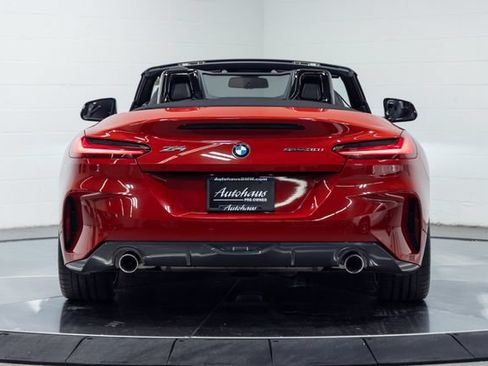 Used 2026 BMW Z4 sDrive30i w/ Premium Package RWD image 7