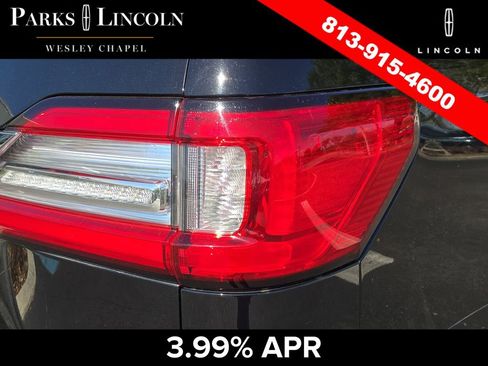 Certified 2021 Lincoln Navigator L Black Label image 7