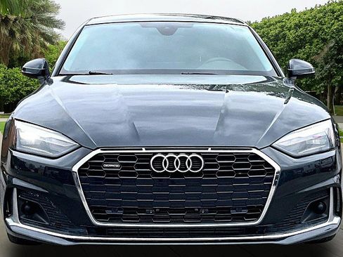 Used 2021 Audi A5 2.0T Premium w/ Convenience Package AWD/4WD image 3