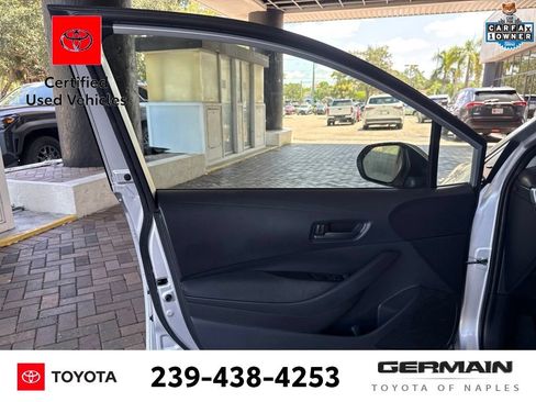 Used 2026 Toyota Corolla LE FWD image 14