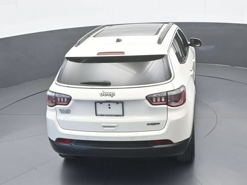 Used 2020 Jeep Compass Latitude FWD image 52
