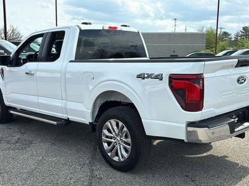 Used 2026 Ford F150 XLT w/ XLT Chrome Appearance Package image 5