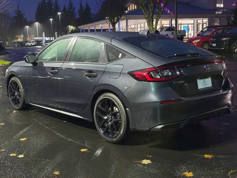 Certified 2025 Honda Civic Sport image 26