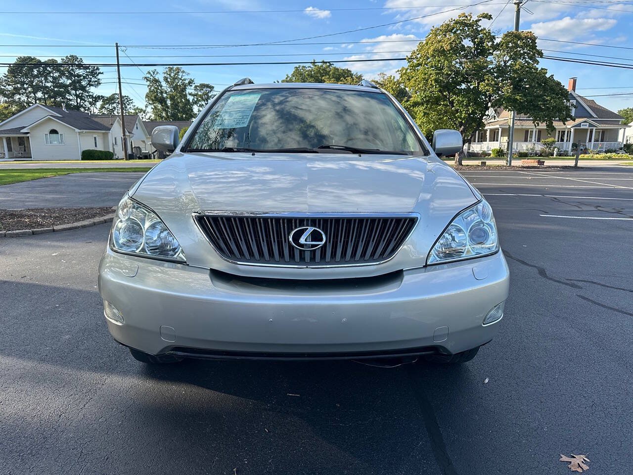 Used 2007 Lexus RX 350 AWD image 3