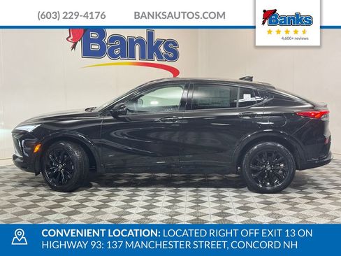 New 2026 Buick Envista Sport Touring image 5