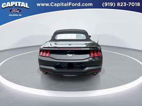 Certified 2024 Ford Mustang Premium image 7