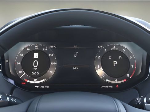 New 2026 Land Rover Range Rover SE AWD/4WD image 21