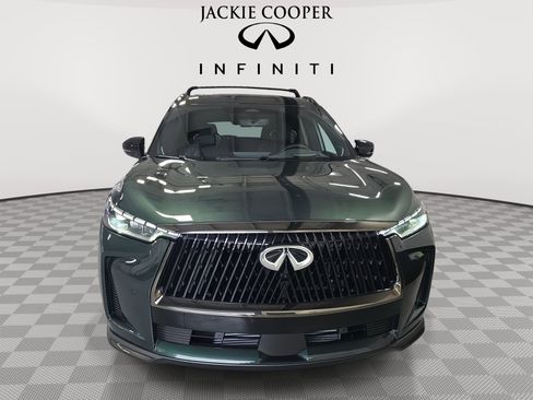 New 2026 INFINITI QX60 Autograph w/ Dark Cargo Package image 2