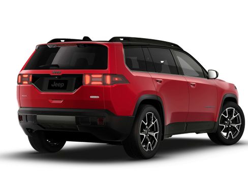 New 2026 Jeep Cherokee Overland AWD/4WD image 2