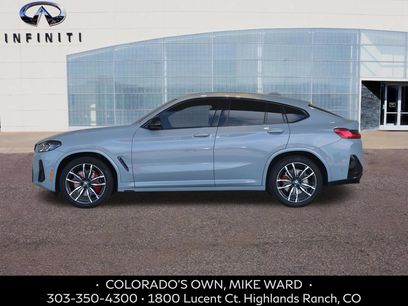 Used 2022 BMW X4 M40i w/ Premium Package