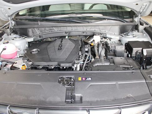 Used 2024 Hyundai Tucson SEL w/ Convenience Package AWD/4WD image 8