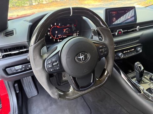 Used 2020 Toyota Supra Premium w/ Driver Assist Package RWD image 11