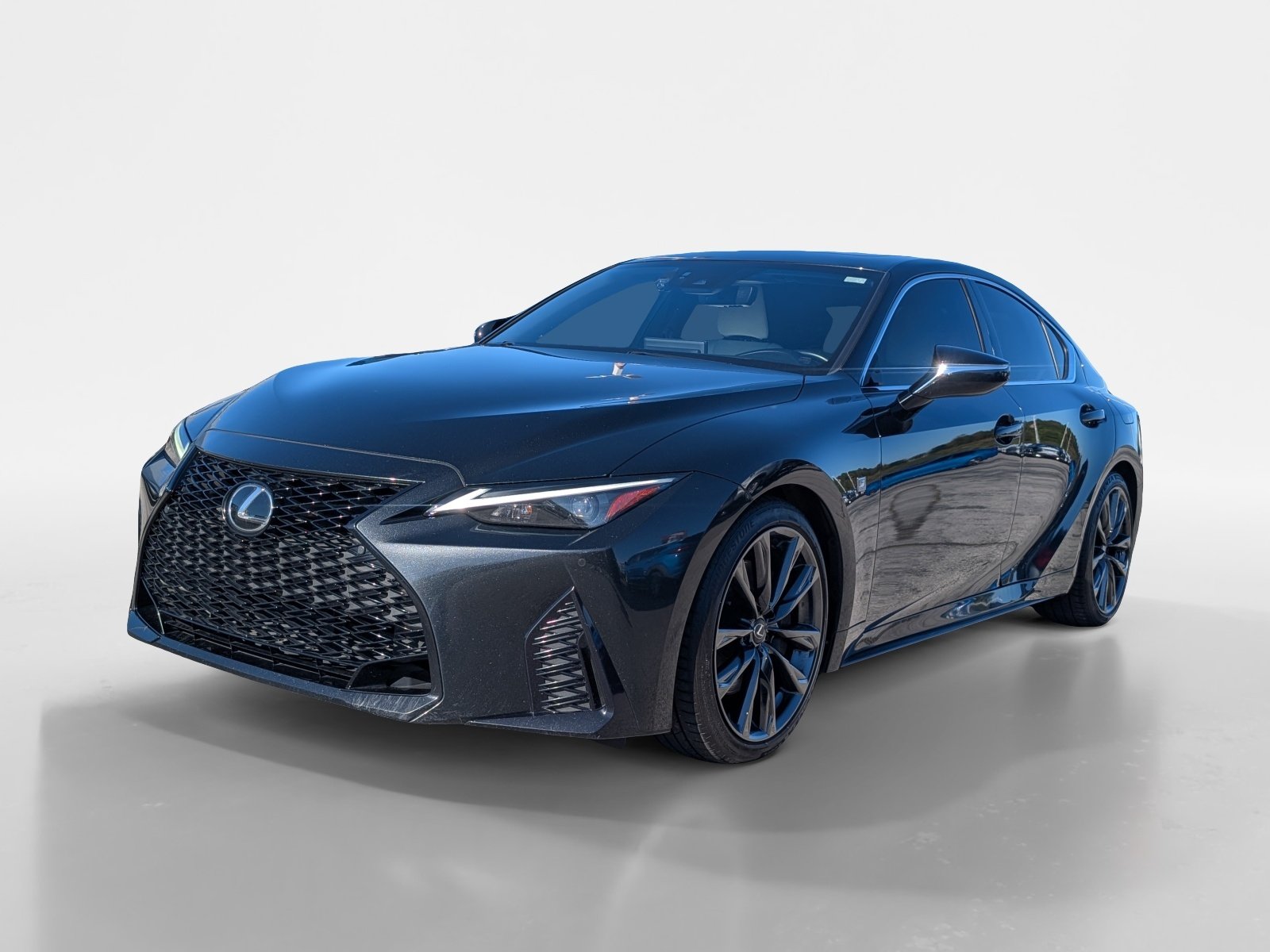 Used 2024 Lexus IS 350 F Sport w/ Memory Package RWD image 5