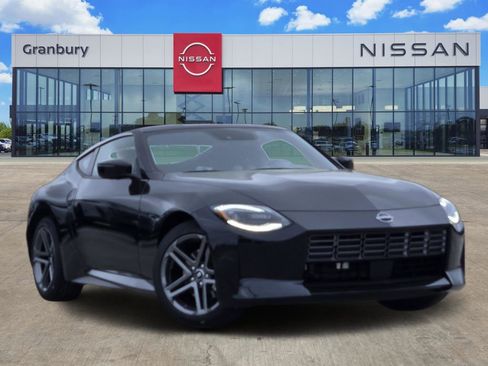 New 2026 Nissan Z Sport w/ Floor Mat Package RWD image 1
