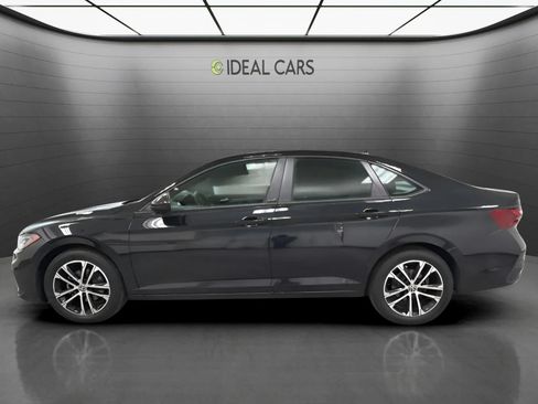 Used 2025 Volkswagen Jetta Sport FWD image 8