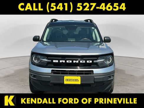 Used 2022 Ford Bronco Sport Outer Banks w/ Tech Package AWD/4WD image 2
