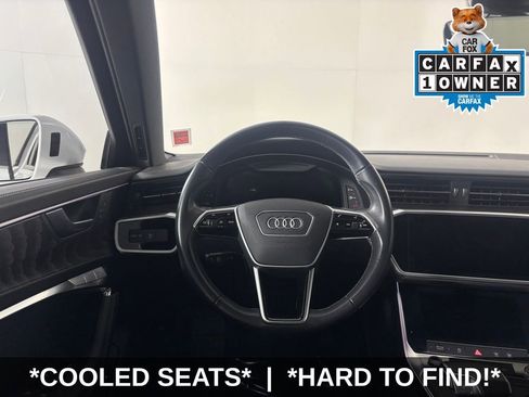 Used 2023 Audi A6 Premium Plus w/ Premium Plus Package image 17