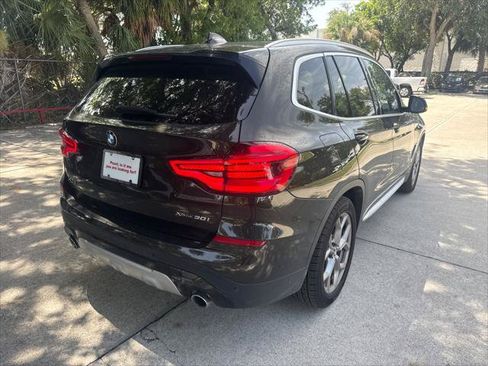 Used 2020 BMW X3 xDrive30i w/ Premium Package AWD/4WD image 6