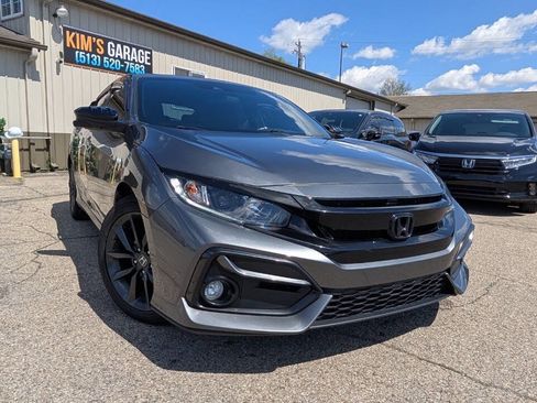 Used 2021 Honda Civic EX image 6