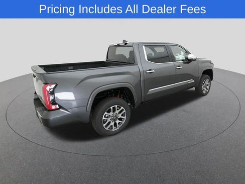 New 2026 Toyota Tundra 1794 Edition AWD/4WD image 9