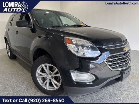 Used 2017 Chevrolet Equinox LT w/ Convenience Package image 1