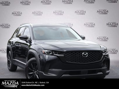 New 2025 MAZDA CX-50 AWD 2.5 S w/ Cargo Package