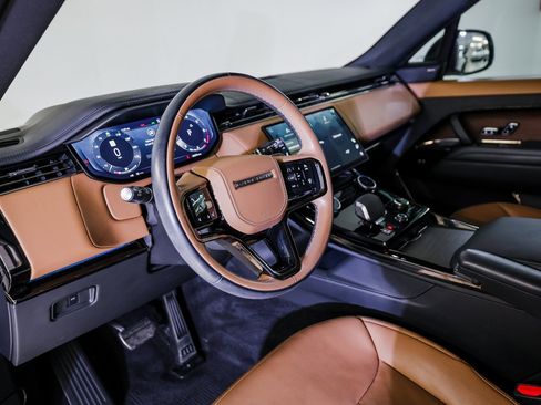 Used 2023 Land Rover Range Rover Sport SE Dynamic image 4