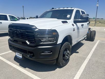 New 2025 RAM 3500 Tradesman