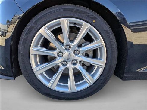 Used 2021 Cadillac CT5 Luxury image 14