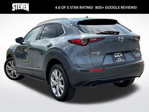 Used 2020 MAZDA CX-30 AWD w/ Premium Package image 4