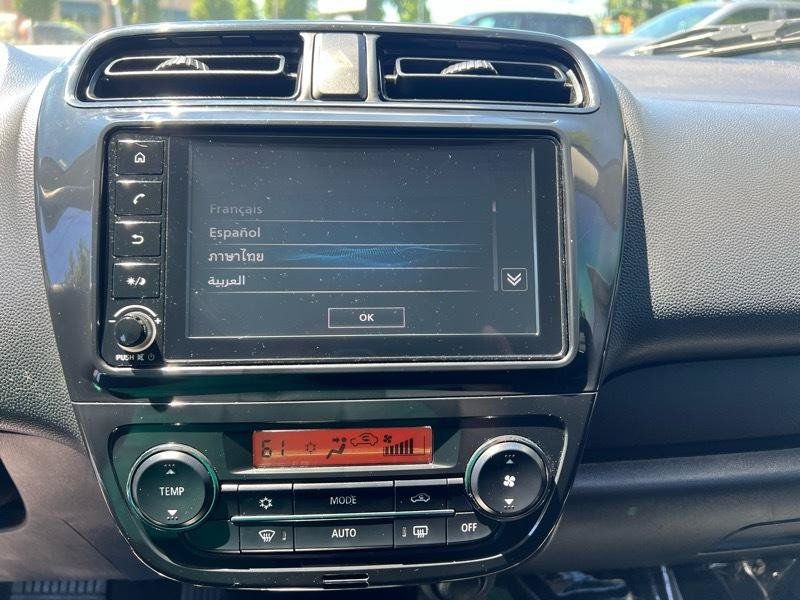 Used 2024 Mitsubishi Mirage ES FWD image 13