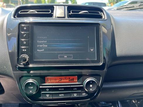 Used 2024 Mitsubishi Mirage ES FWD image 13