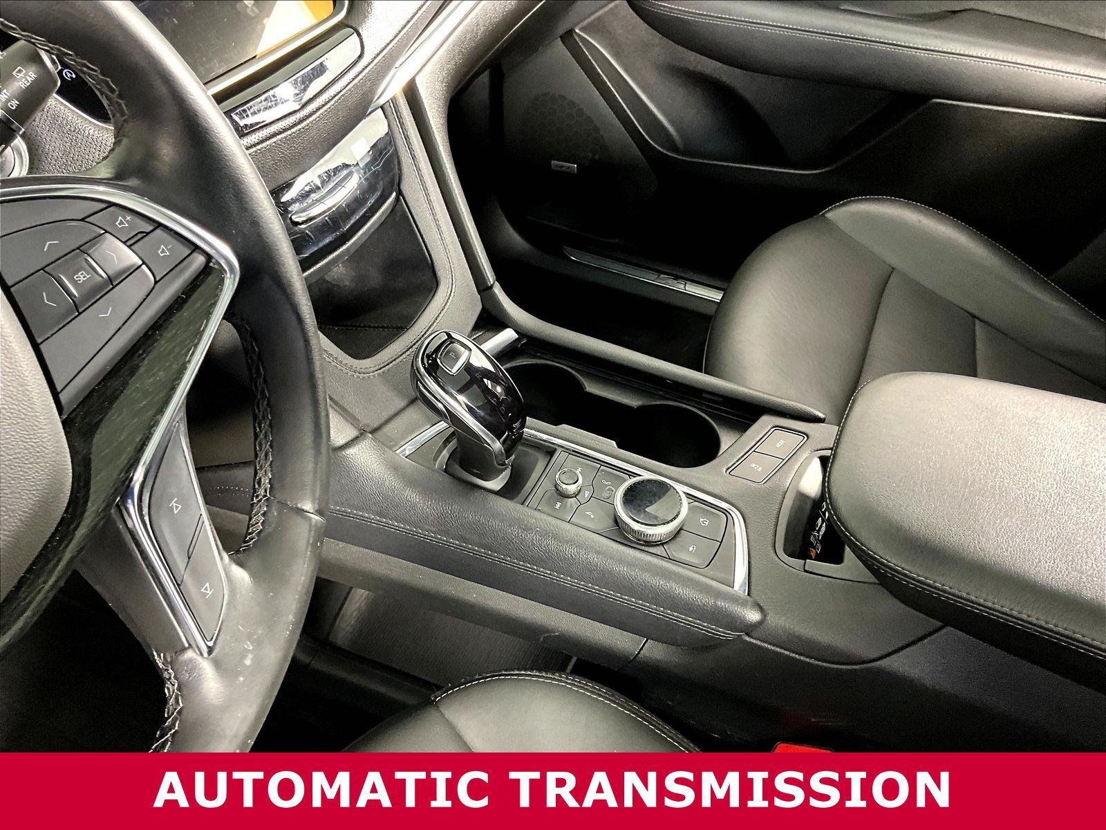 Used 2022 Cadillac XT5 Premium Luxury FWD image 17