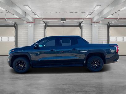 New 2026 Chevrolet Silverado EV LT