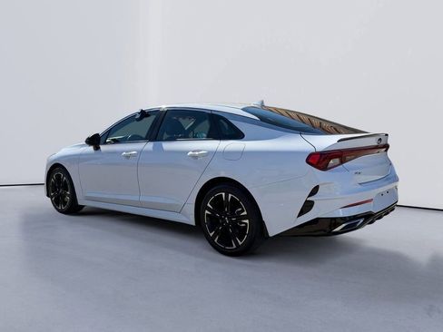 Used 2021 Kia K5 GT-Line image 5