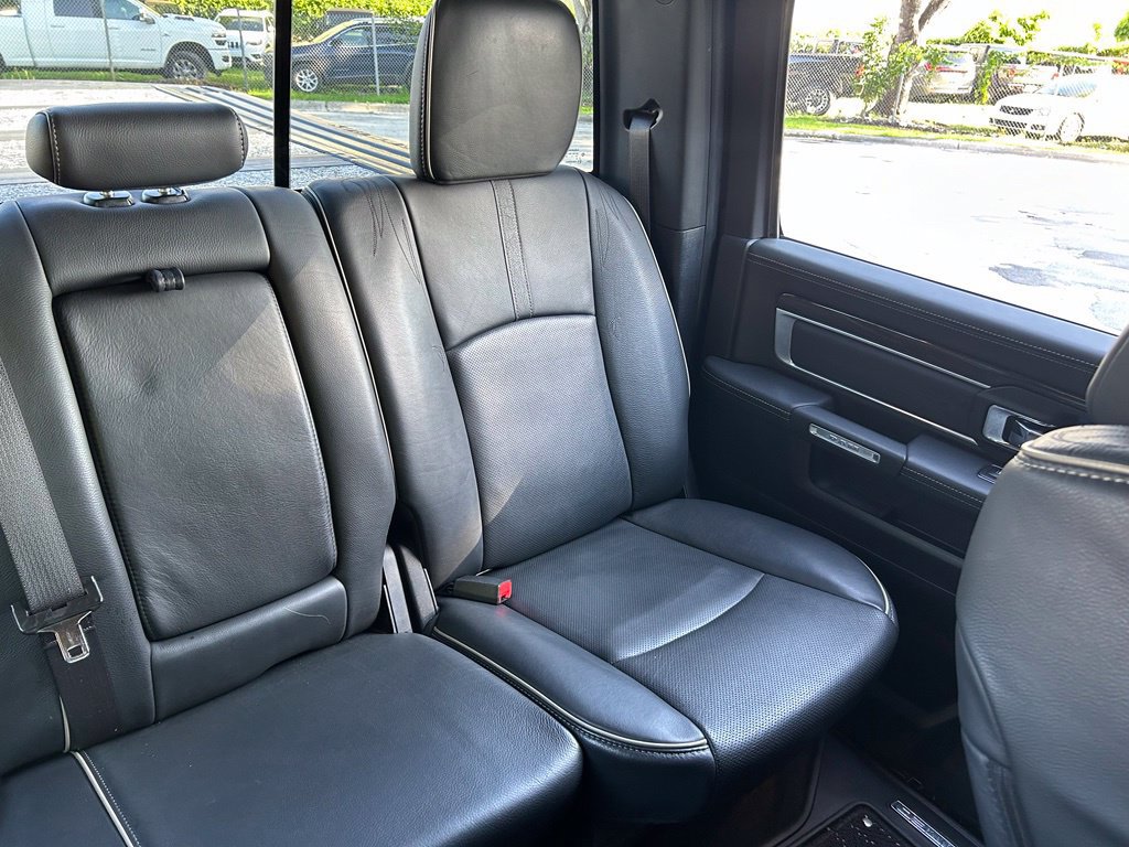 Certified 2016 RAM 2500 Limited AWD/4WD image 15