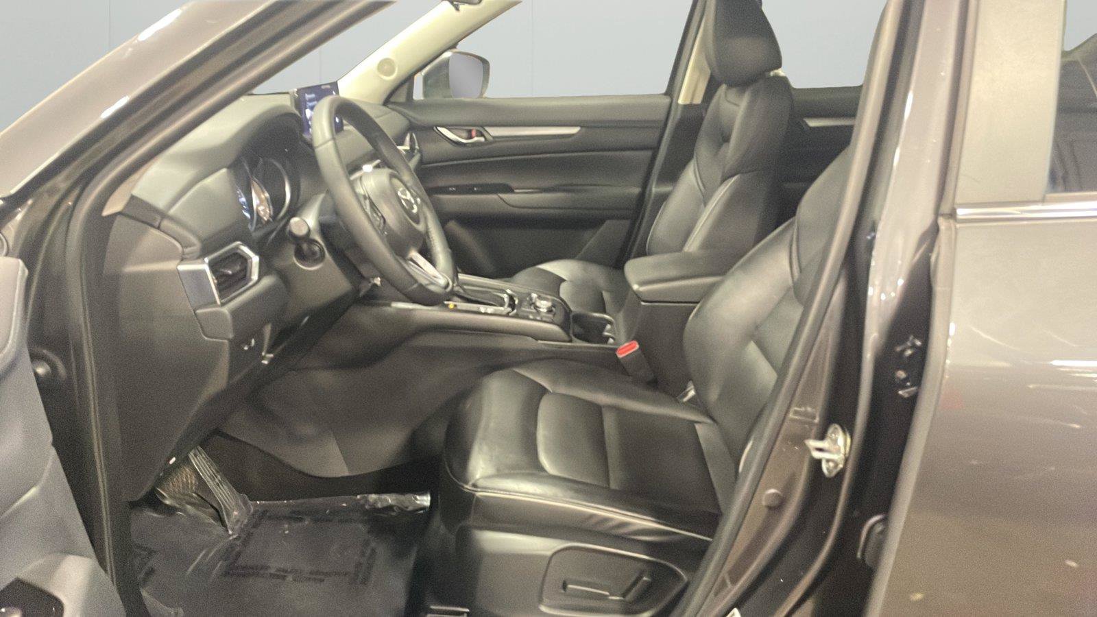 Used 2025 MAZDA CX-5 AWD 2.5 S w/ Select Package image 10