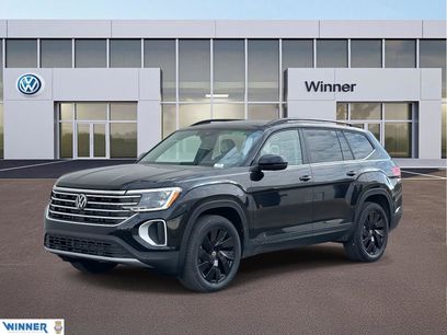 New 2026 Volkswagen Atlas SE