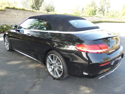Used 2017 Mercedes-Benz C 43 AMG 4MATIC Cabriolet image 66