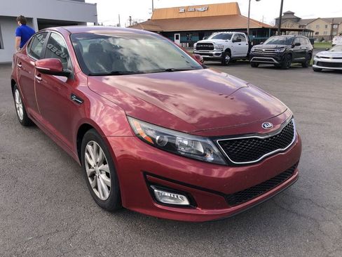 Used 2015 Kia Optima LX w/ LX Convenience Package image 15