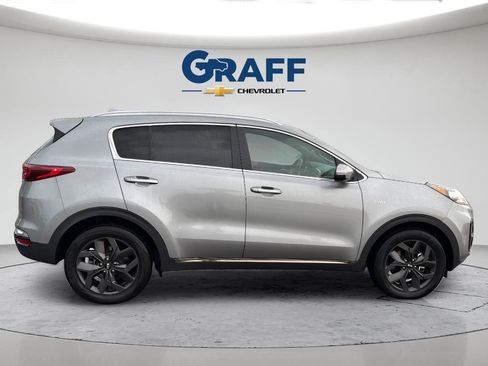 Used 2020 Kia Sportage S AWD/4WD image 9