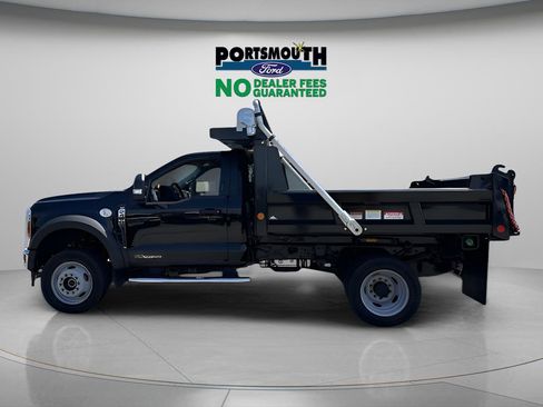 New 2024 Ford F450 XLT w/ XLT Value Package AWD/4WD image 10