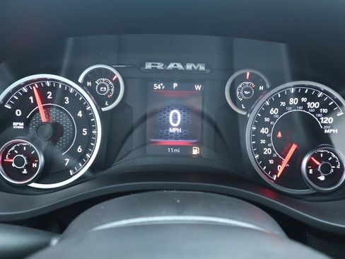 New 2026 RAM 1500 Tradesman AWD/4WD image 4
