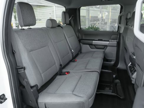 Used 2024 Ford F150 XLT w/ Mobile Office Package image 37