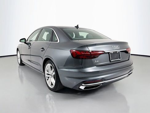 Certified 2022 Audi A4 2.0T Premium Plus image 5