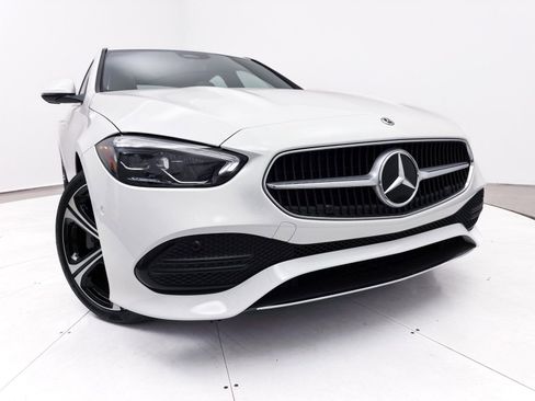 Used 2024 Mercedes-Benz C 300 Sedan image 7