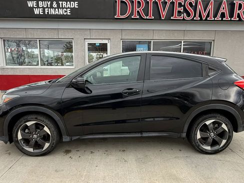 Used 2018 Honda HR-V EX image 6