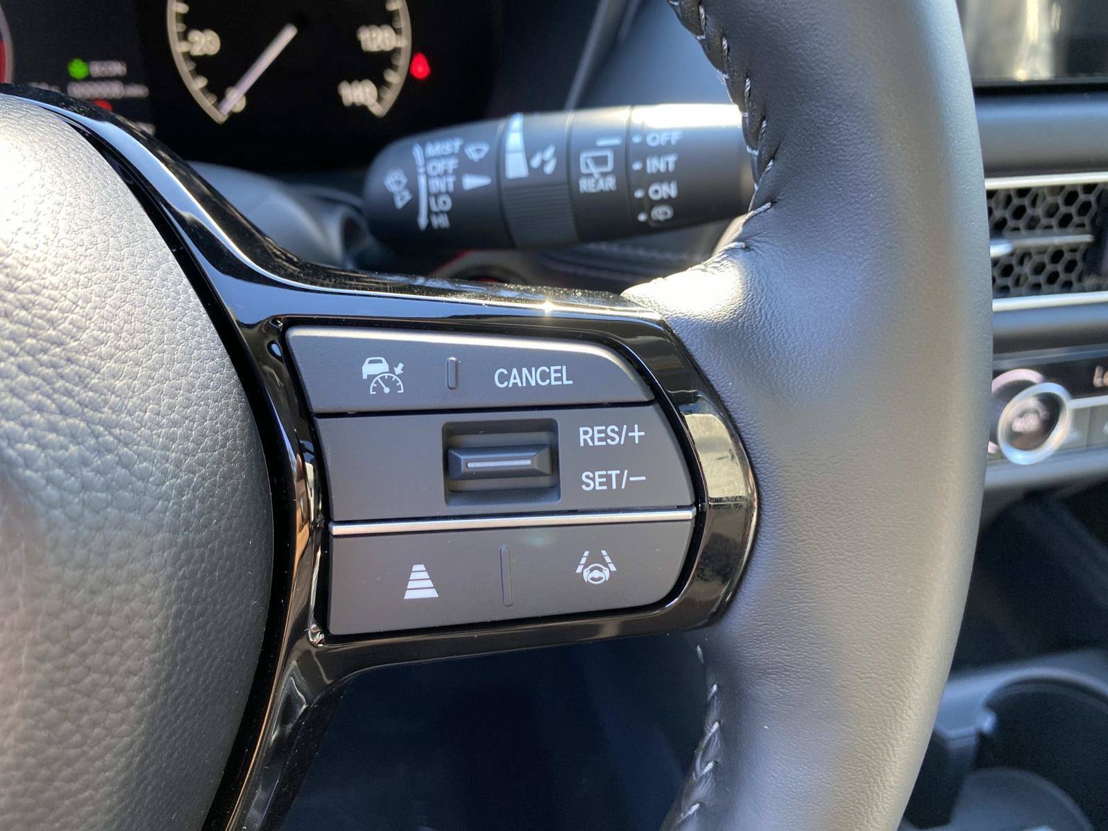 New 2027 Honda HR-V EX-L image 13
