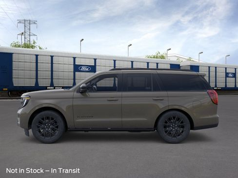 New 2026 Ford Expedition Platinum AWD/4WD image 3